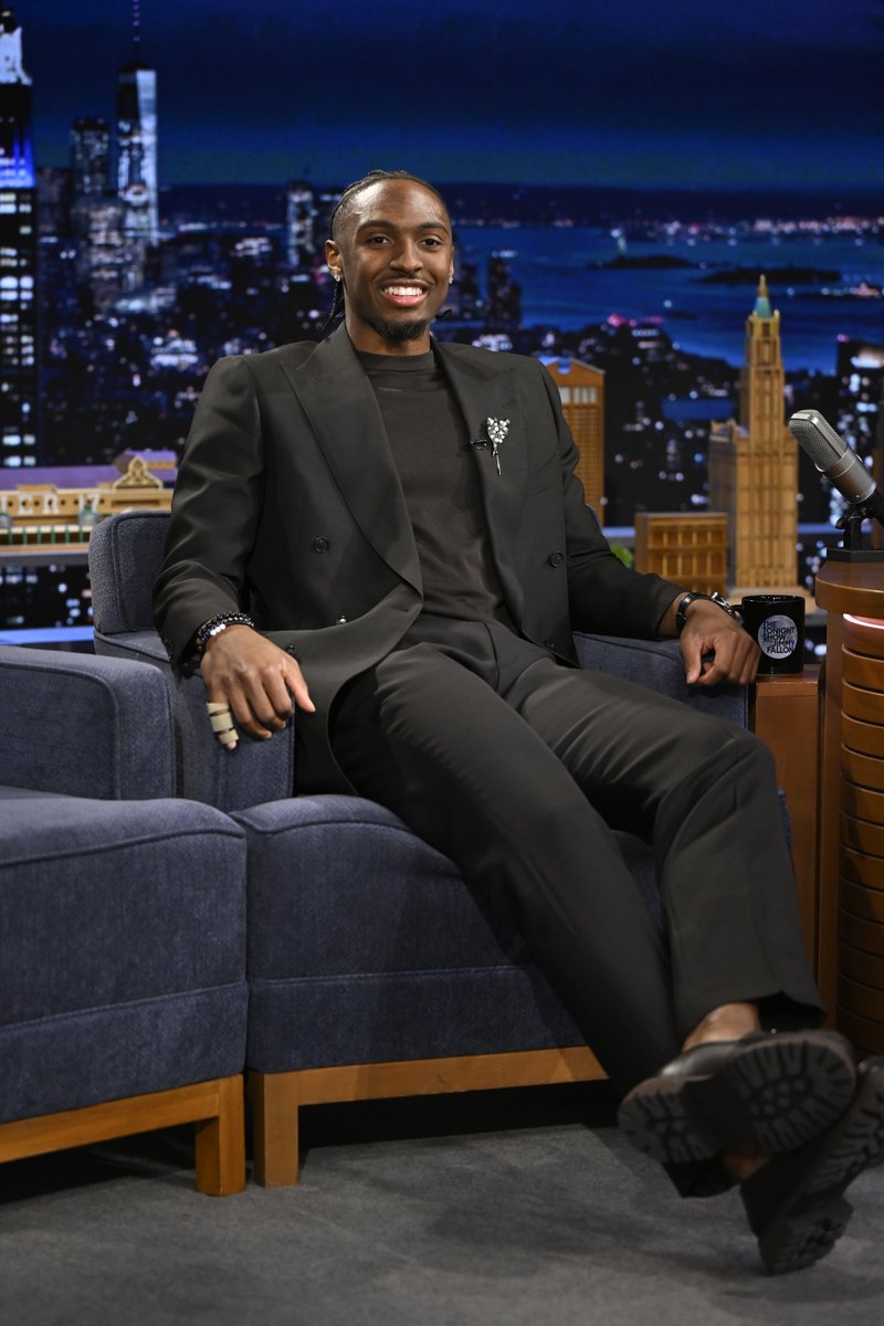 The Tonight Show tweet media