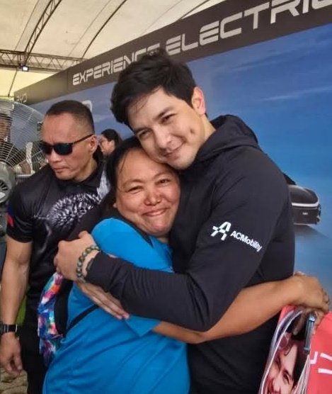 Ate Nette 💙 tweet media