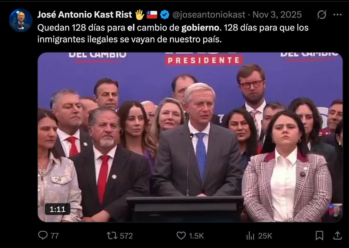 Historia de Chile tweet media