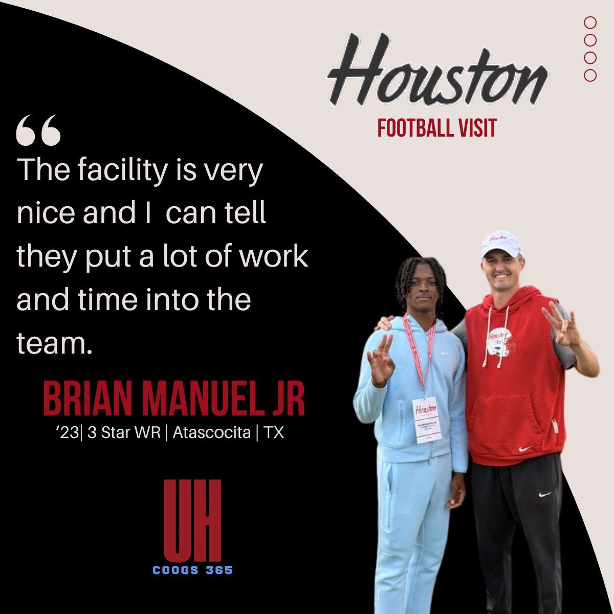 Coogs 365 tweet media