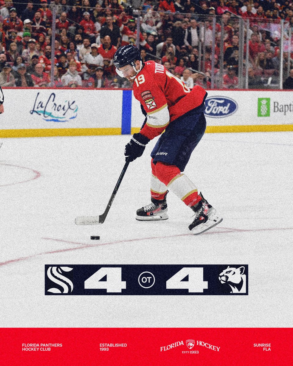 Florida Panthers tweet media