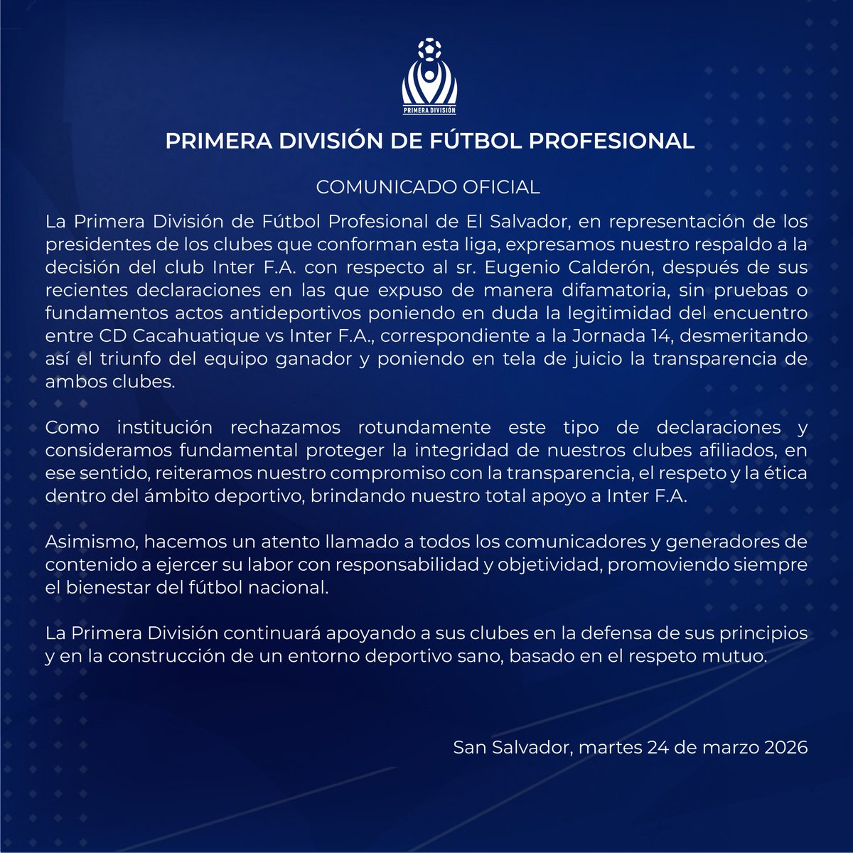 LaPrimera tweet media