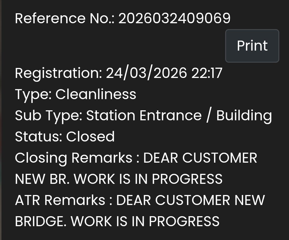 asitbose2007's tweet photo. @kgprail @RailwaySeva @srdencokgp Attached screenshot of the solution provided, very unfortunate that devolempment work is hampers passengers regular journey, &amp; railway don't have any responsibility rather saying a single line "bridge work going on"@RailwaySeva @AshwiniVaishnaw @narendramodi https://t.co/AaniU1yT07