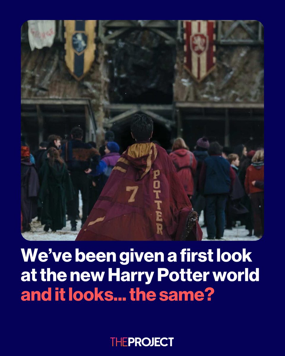 The Project tweet media