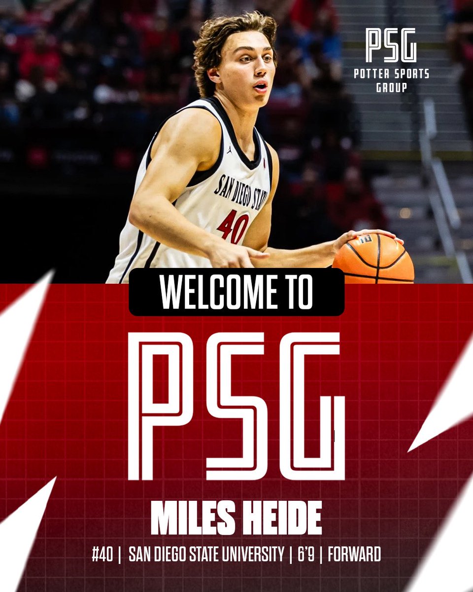 Potter Sports Group tweet media