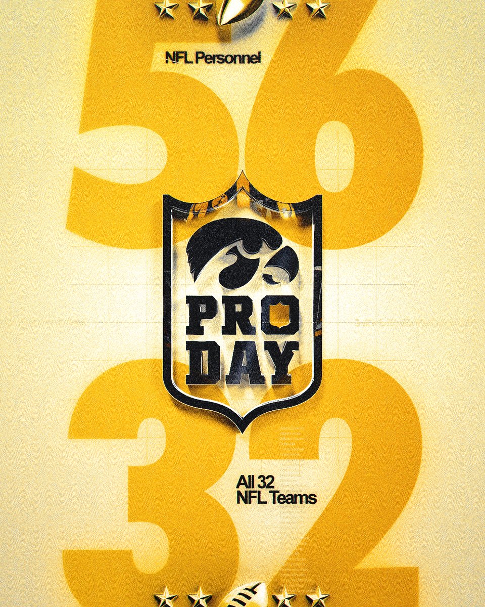 Hawkeye Football tweet media