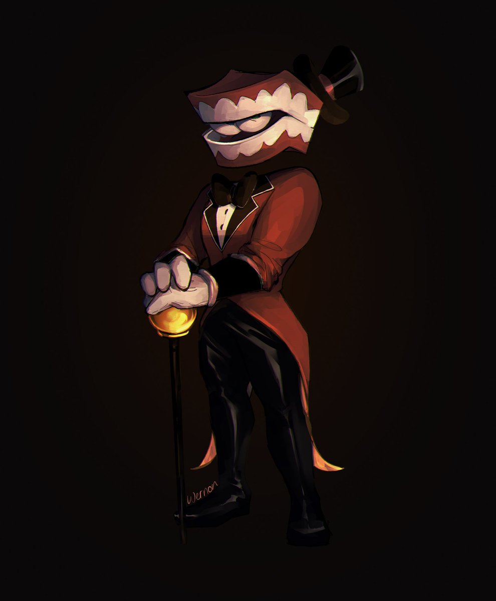 wernon ★ comms open! tweet media