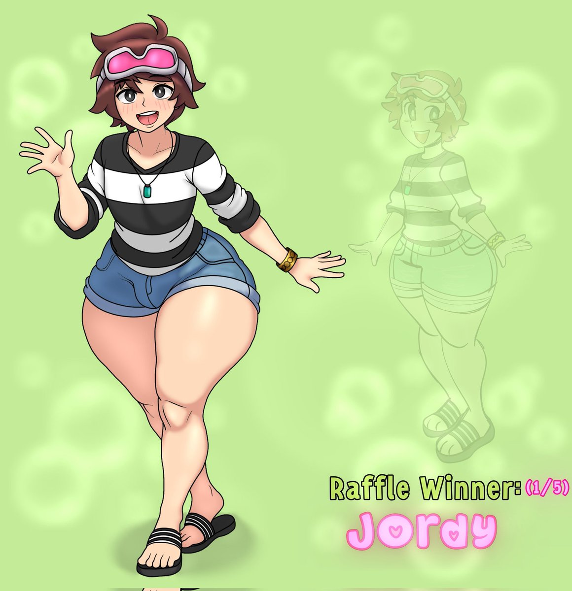 Cappy has too many OCs tweet media