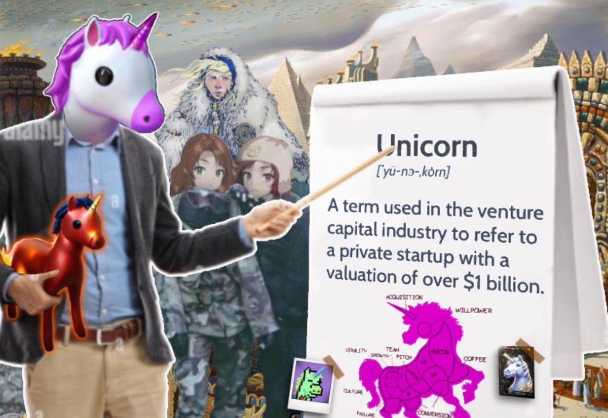 Unicorn 🦄 tweet media