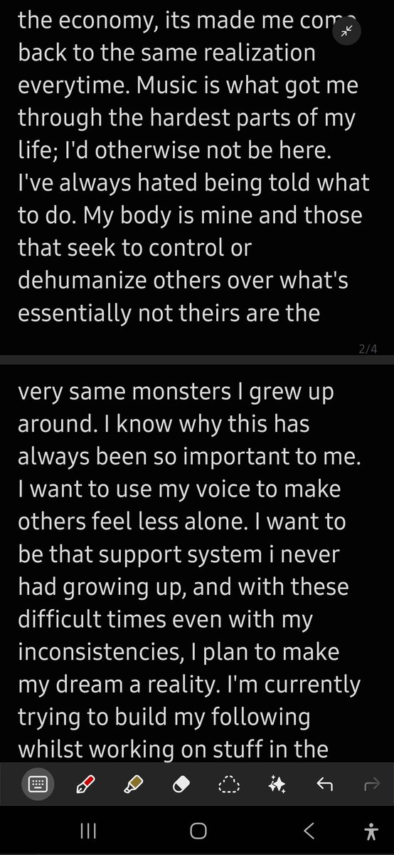 VALKYRIEHORROR's tweet photo. Pls Read. https://t.co/iBe6GaHtnh