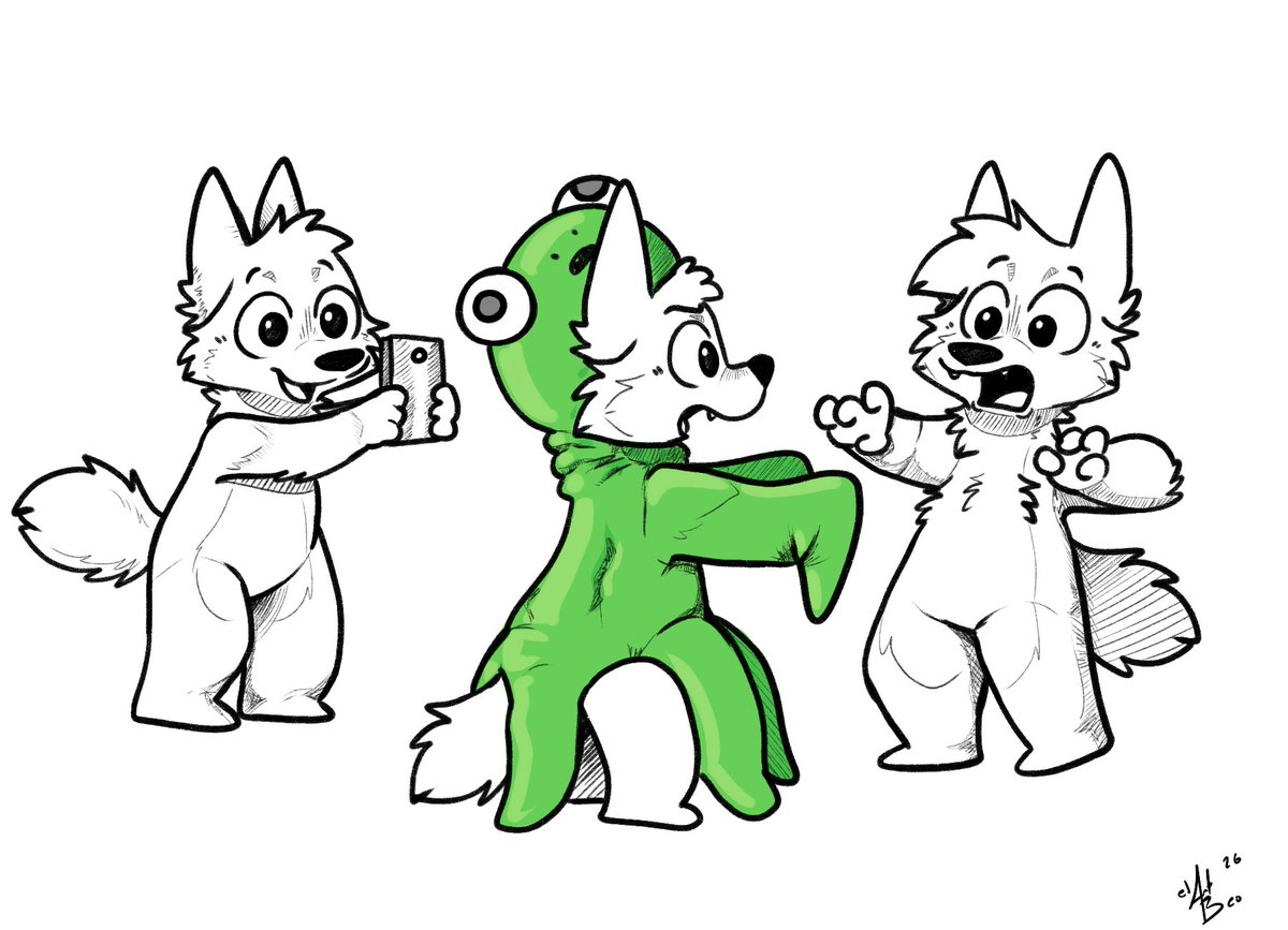 ArtBeO 🖌️ (Comission Open) tweet media