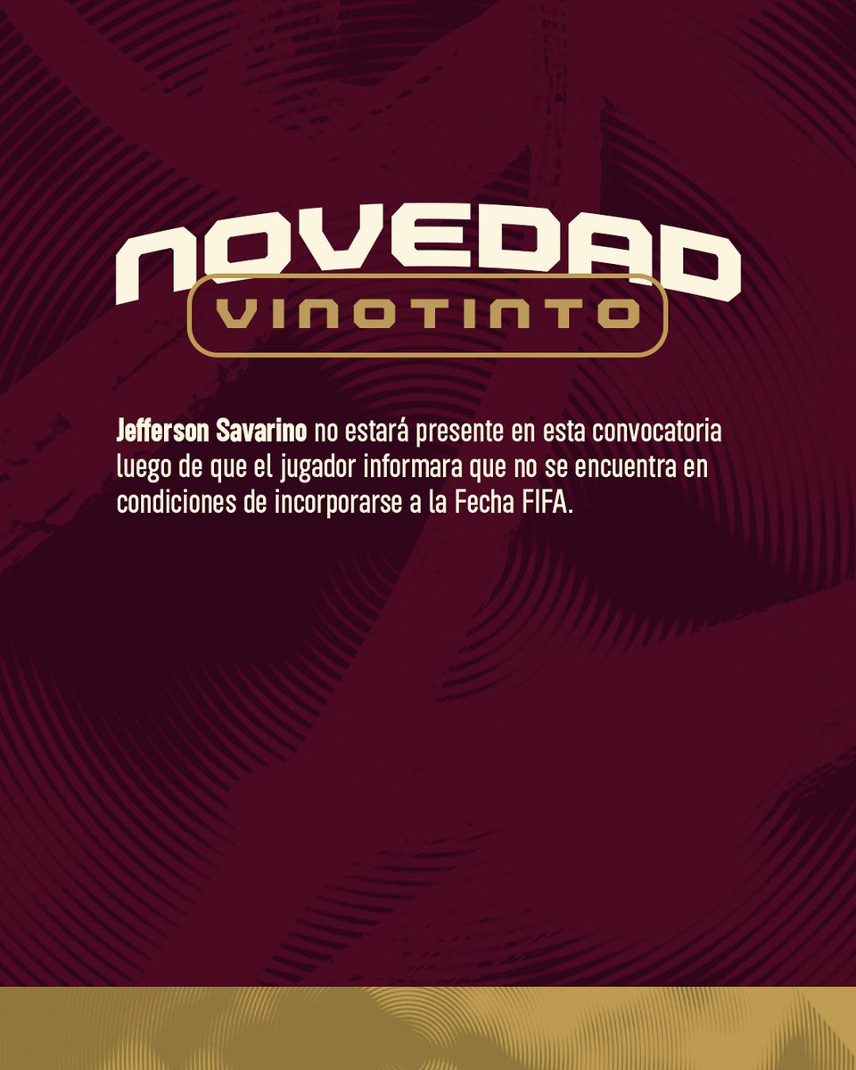 La Vinotinto tweet media