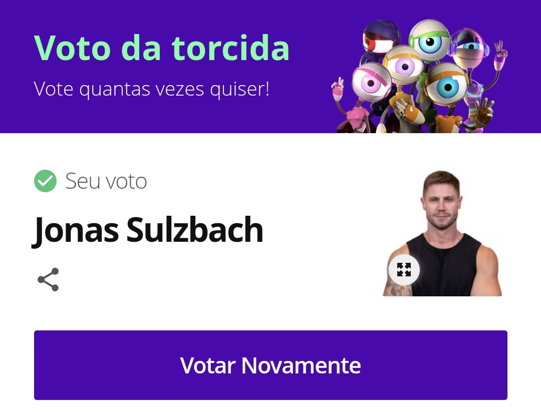 Realitys Vip #BBB26 tweet media