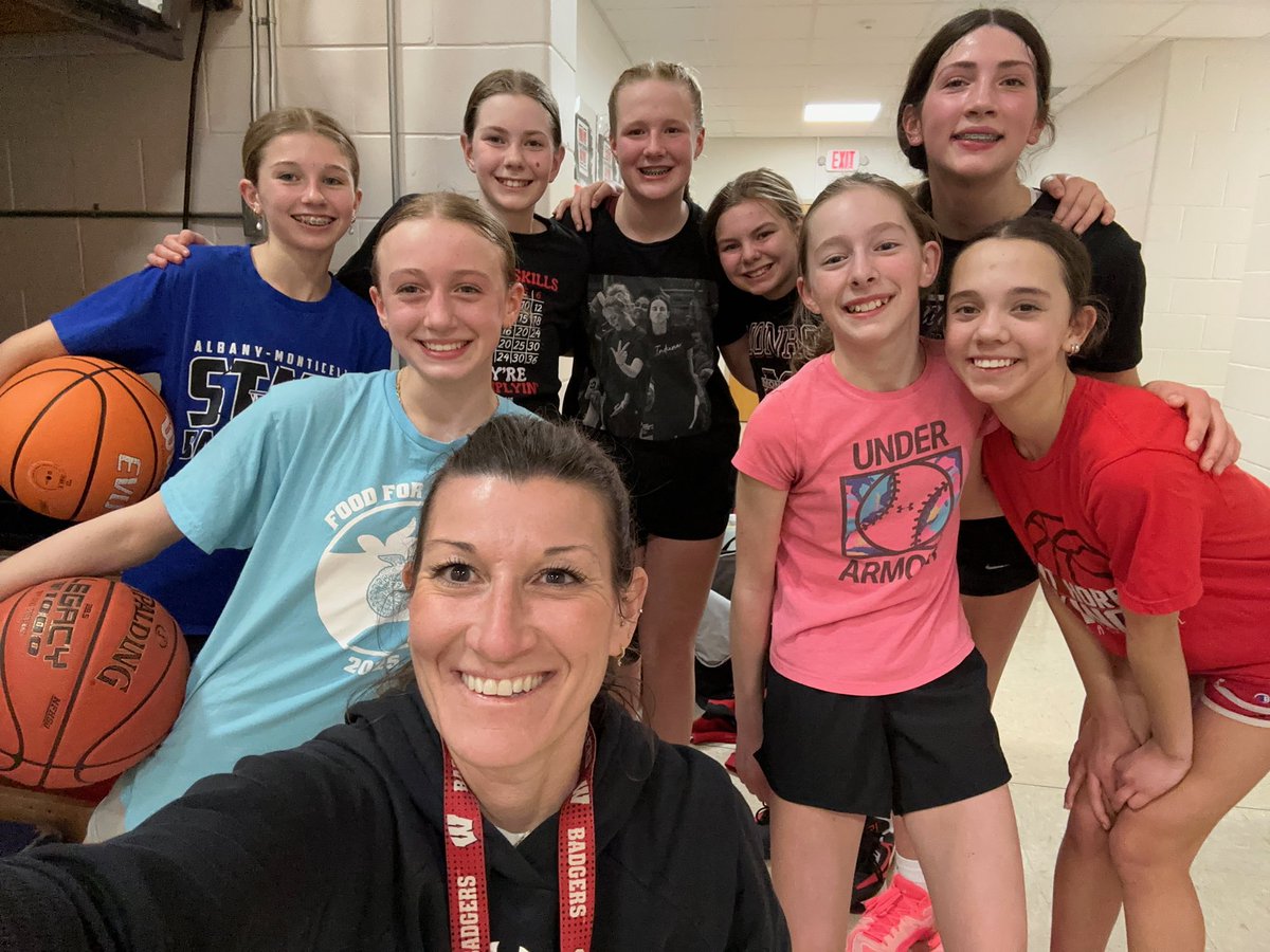 Wisconsin Hoops Select tweet media