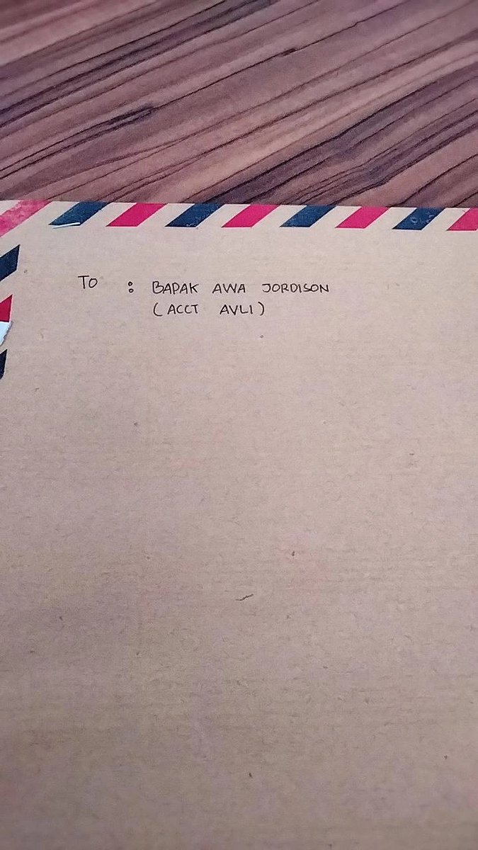 Awa Pinkman tweet media