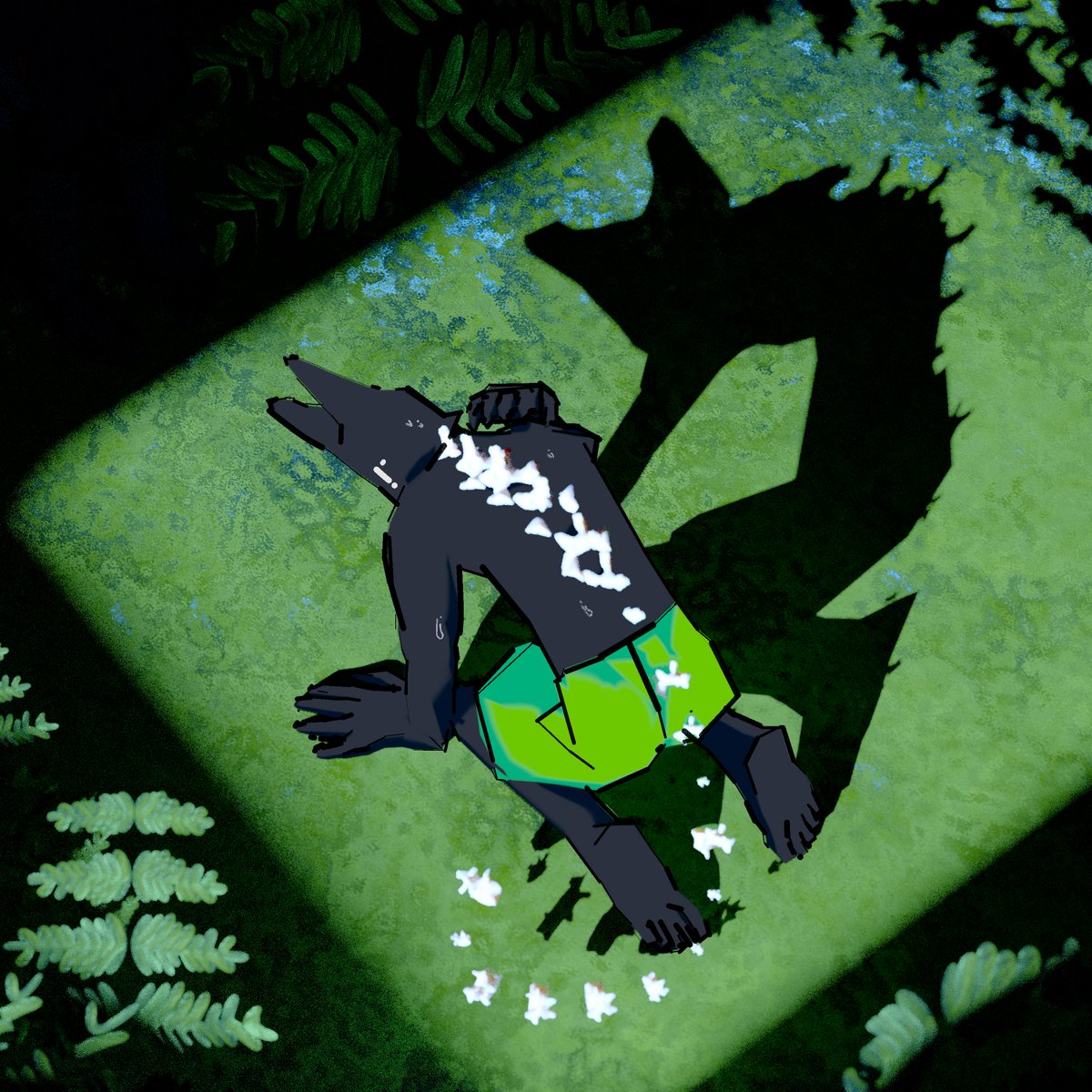 acloudyskye tweet media