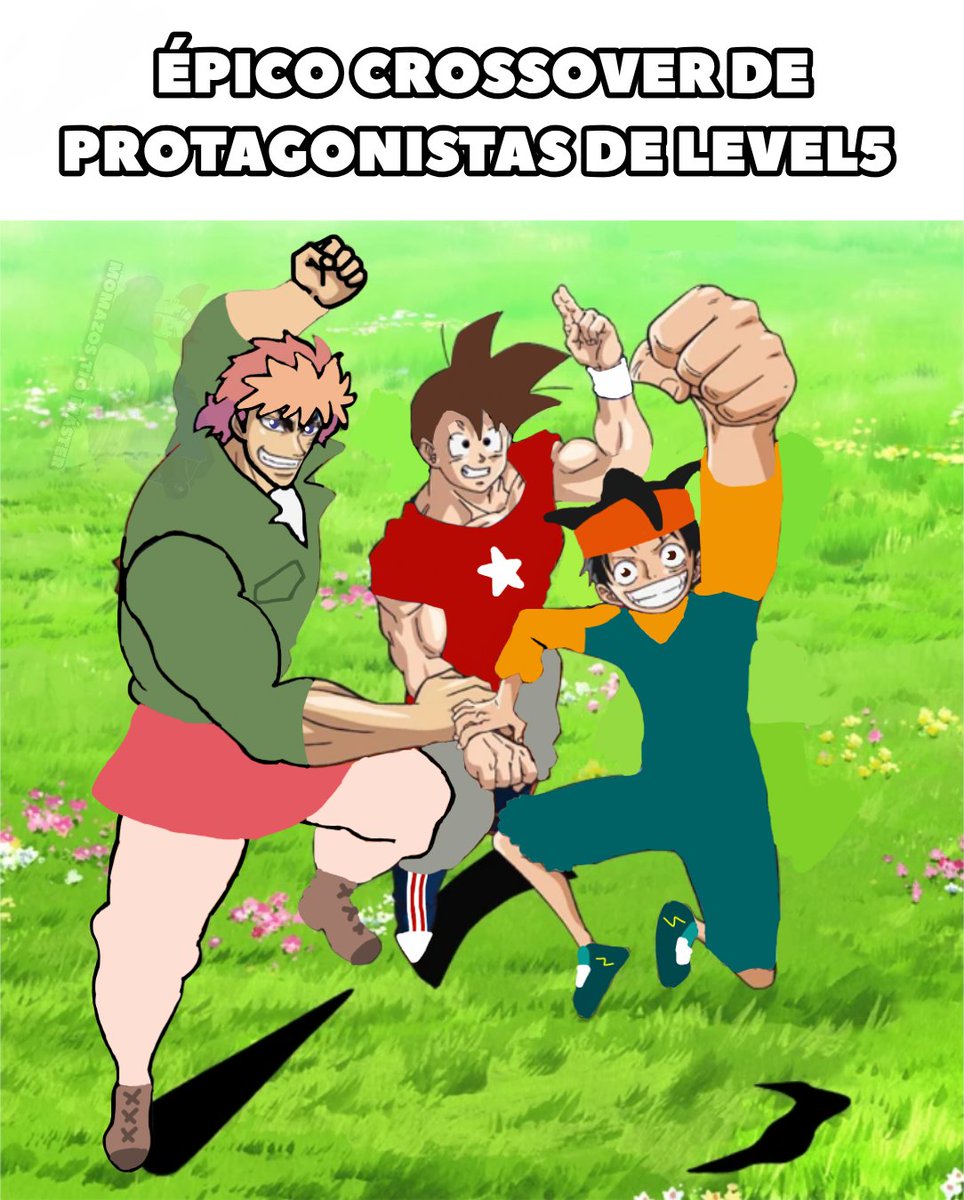 Si Te Sigo Eres Fan de Yo-Kai Watch tweet media