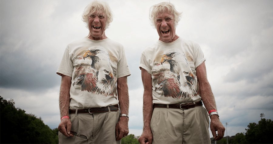 Thrilla the Gorilla tweet media