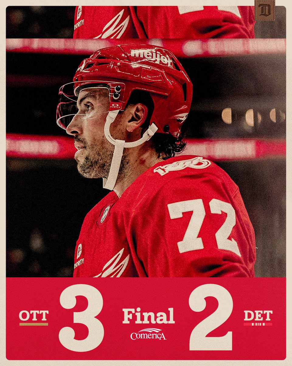 Detroit Red Wings tweet media
