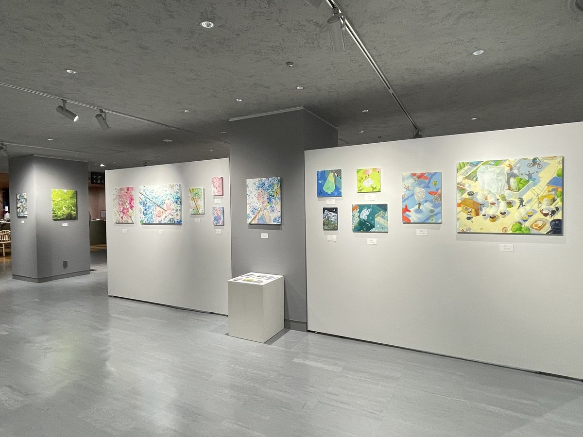 GALLERY龍屋 tweet media