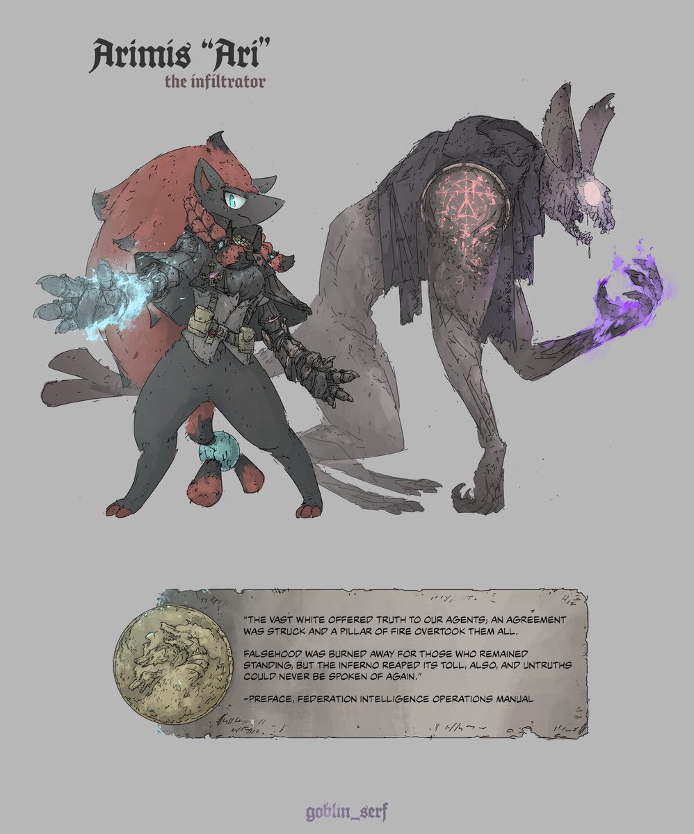 beast of gob'vaudan tweet media