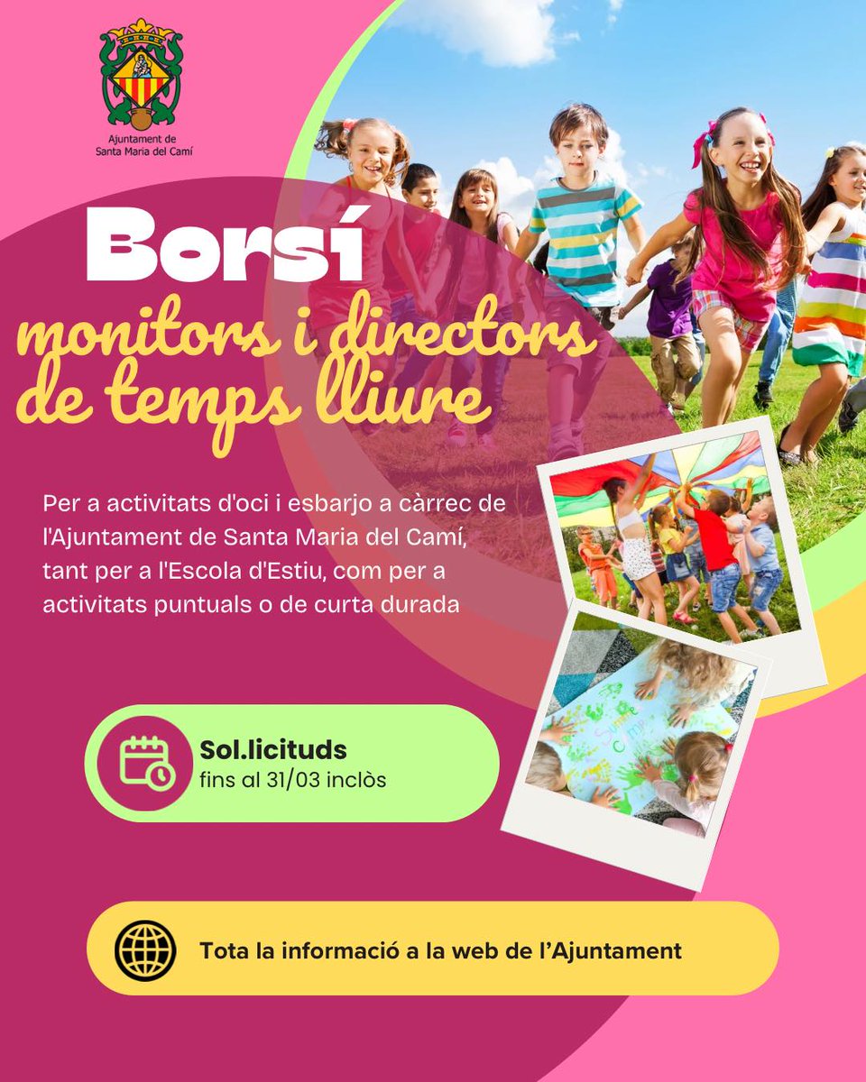 Santa Maria del Camí tweet media