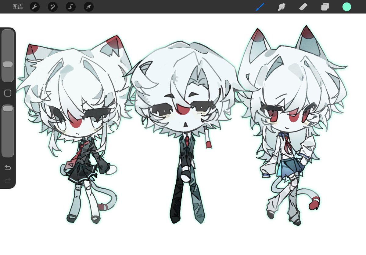 中孝女 tweet media