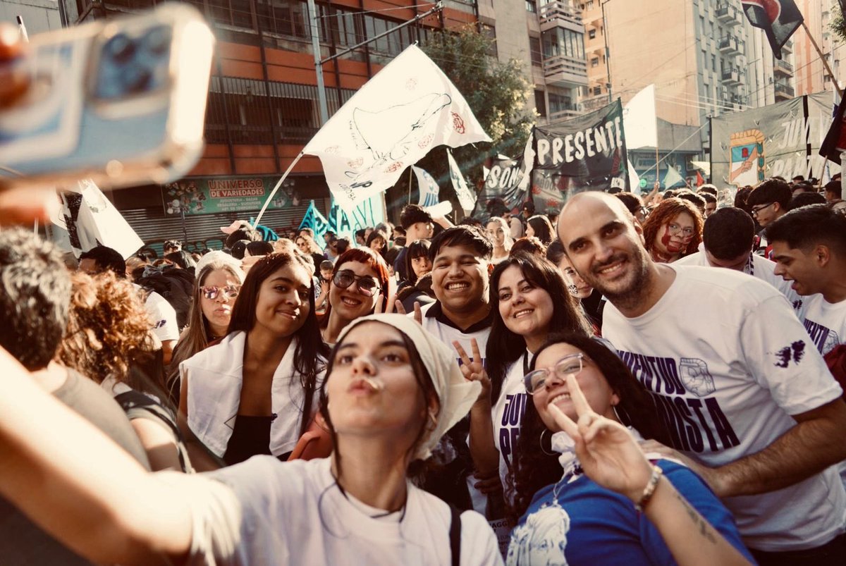 José Ignacio Scotto tweet media