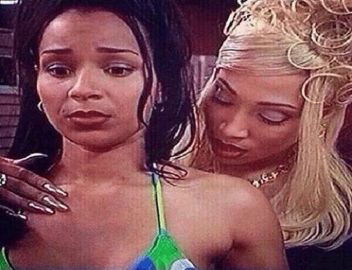 how mernuel acts when el real puto malo tomi raimon comes at him