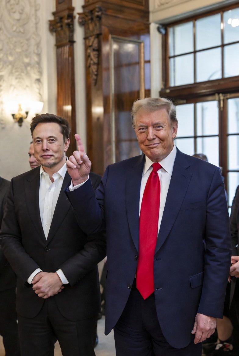 MAGA Posts tweet media