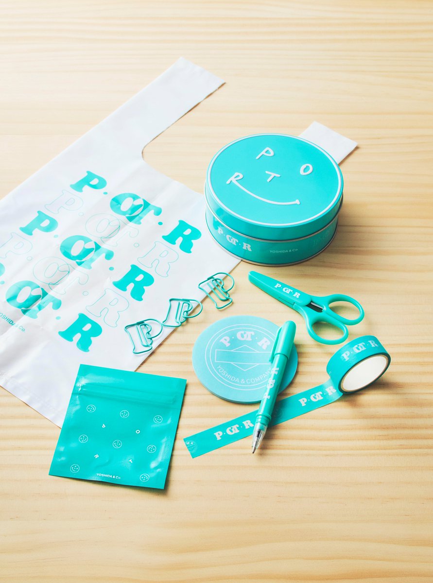 potr_store's tweet photo. 【本日発売】
今月号の「smart」の付録として、POTRの缶ケース入り ミニ文具8点セットが登場しました！

＜詳細はこちら＞
https://t.co/qXO5VcIwCv https://t.co/5oU3PtxMfk