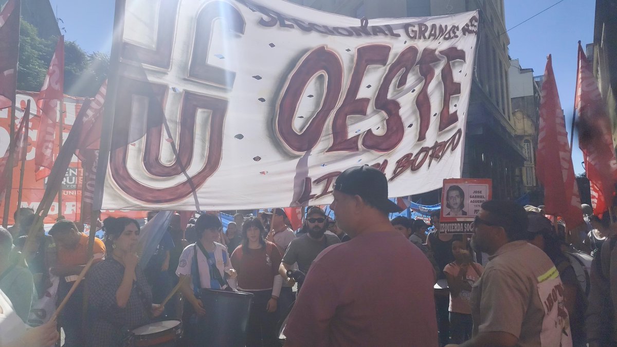 Rubén Dario Sobrero tweet media