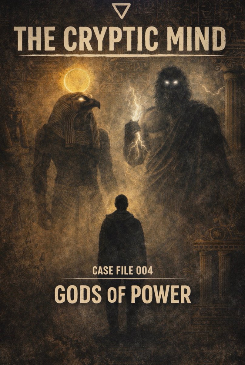 The Cryptic Mind Podcast tweet media