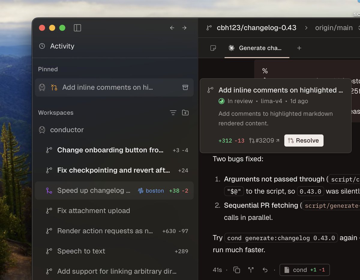 Charlie Holtz tweet media