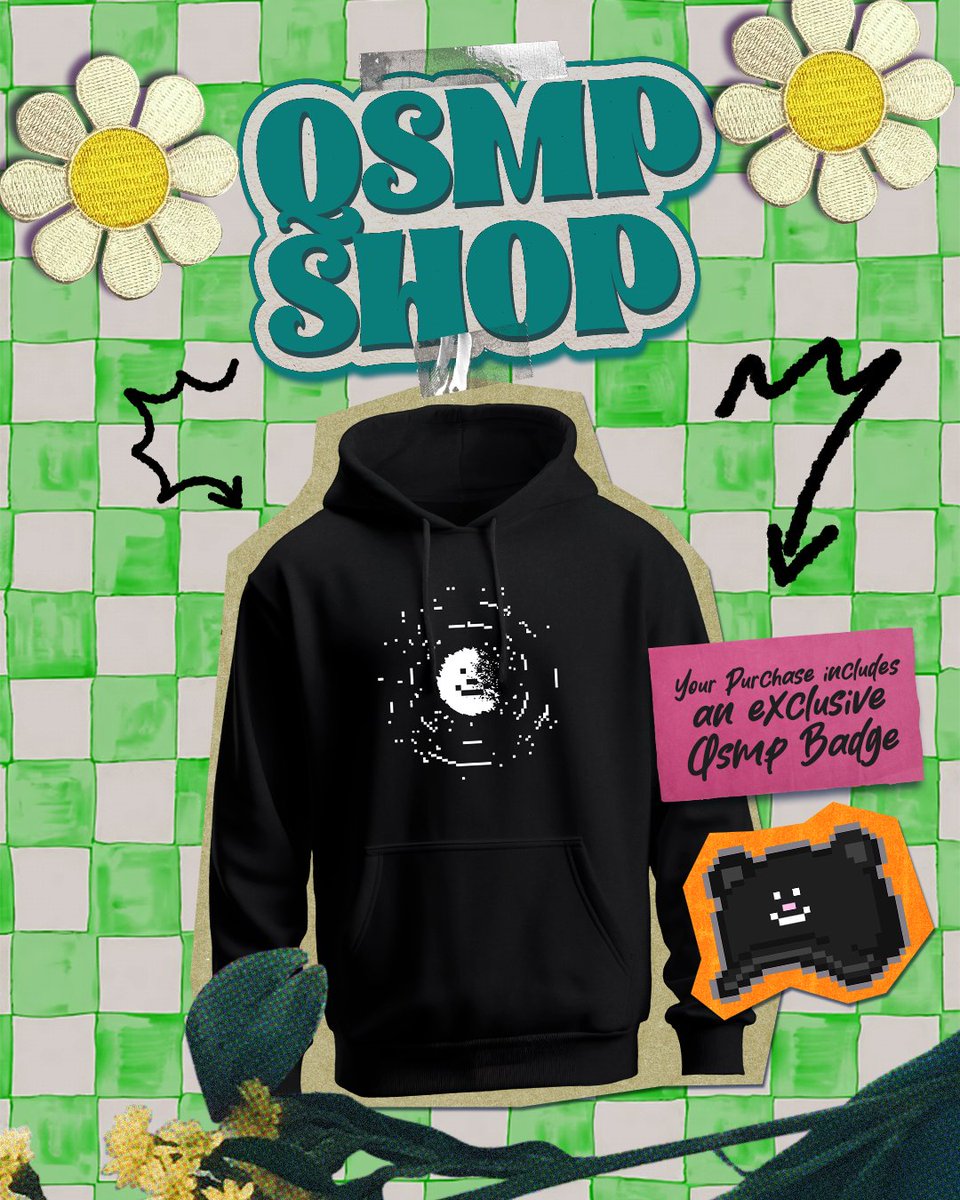QSMP Shop tweet media