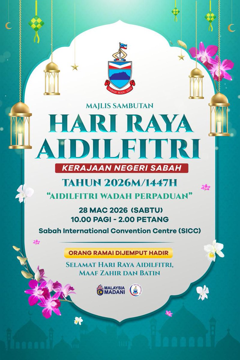 E-Culture Sabah tweet media