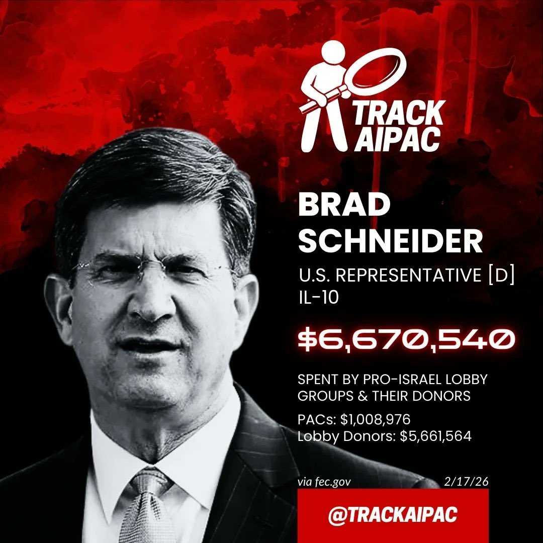 AIPAC Tracker tweet media