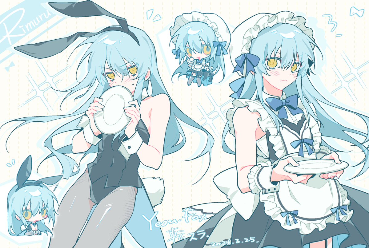 Yeou.Fox🦊 tweet media