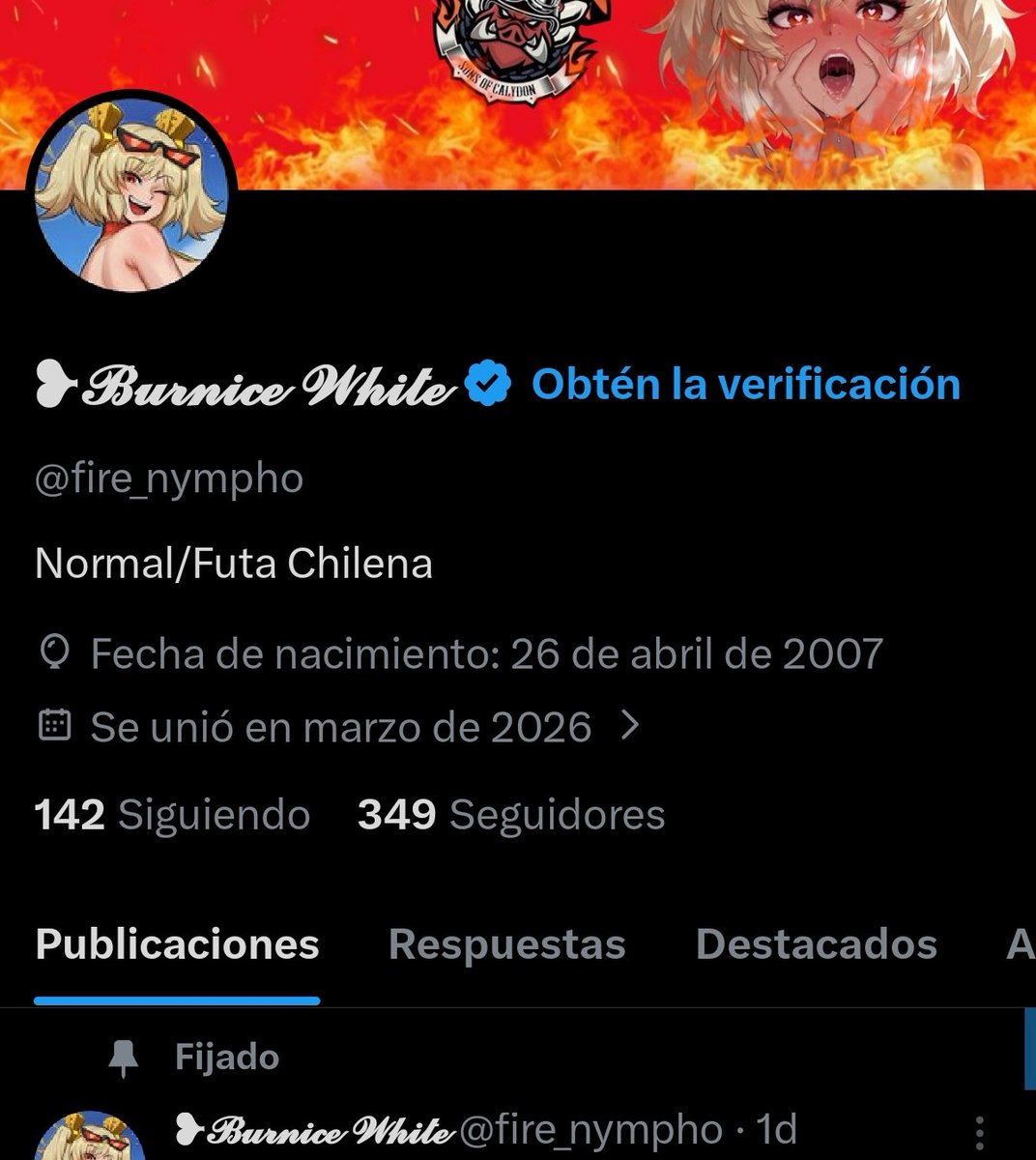 ❥𝓑𝓾𝓻𝓷𝓲𝓬𝓮 𝓦𝓱𝓲𝓽𝓮 tweet media