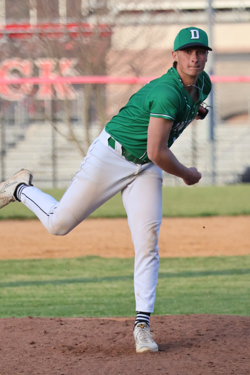 Donegal HS Baseball tweet media