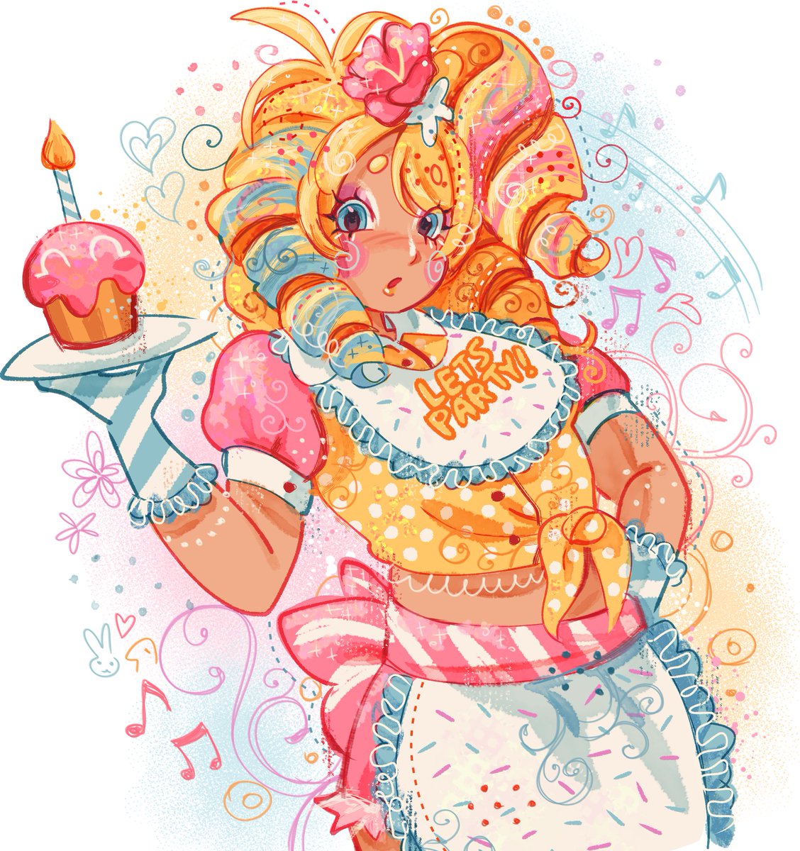 Eve 🐾 🧁 tweet media