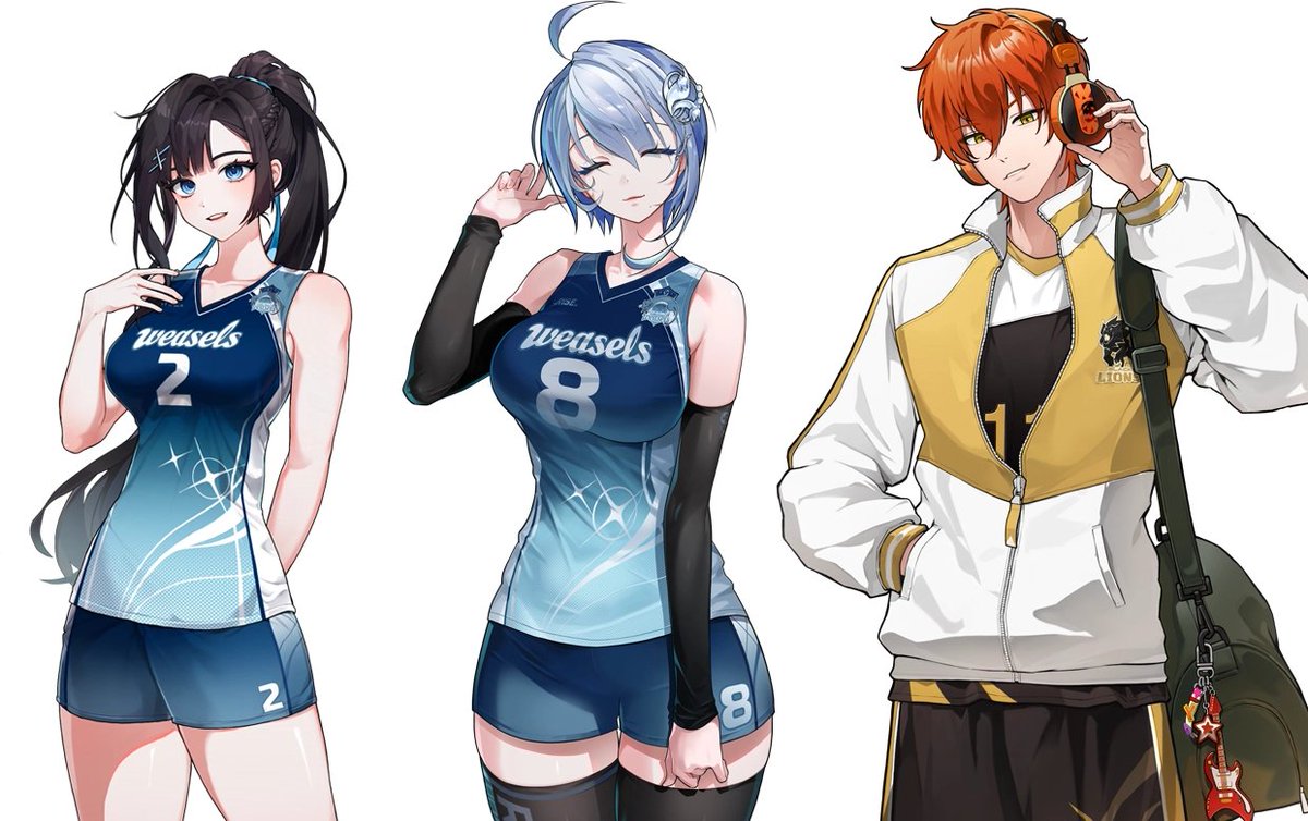 The Spike_EN tweet media