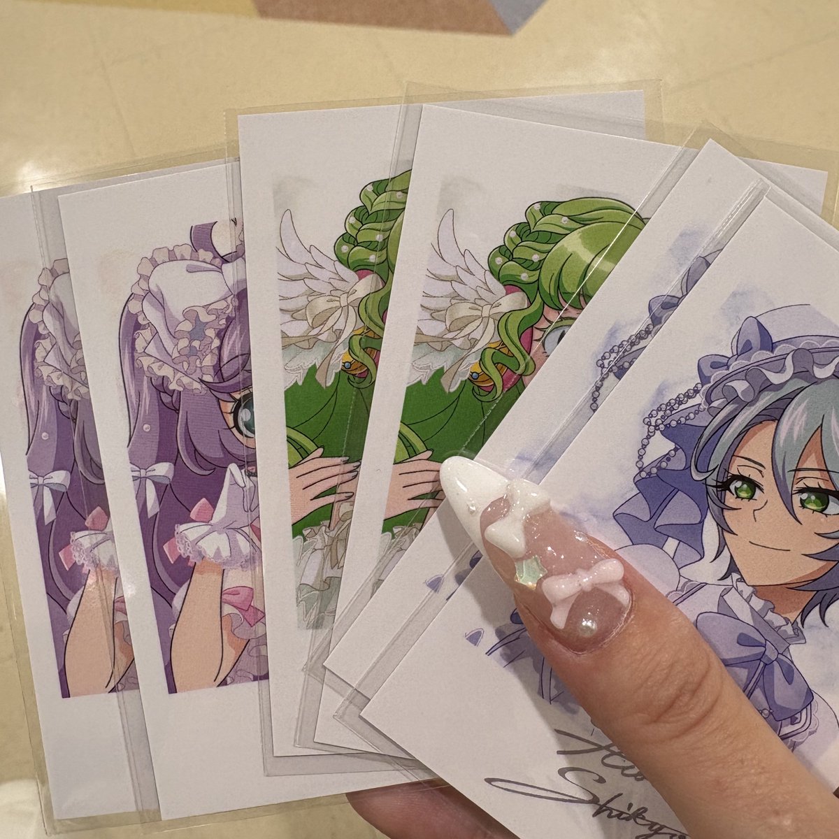 ありさ tweet media