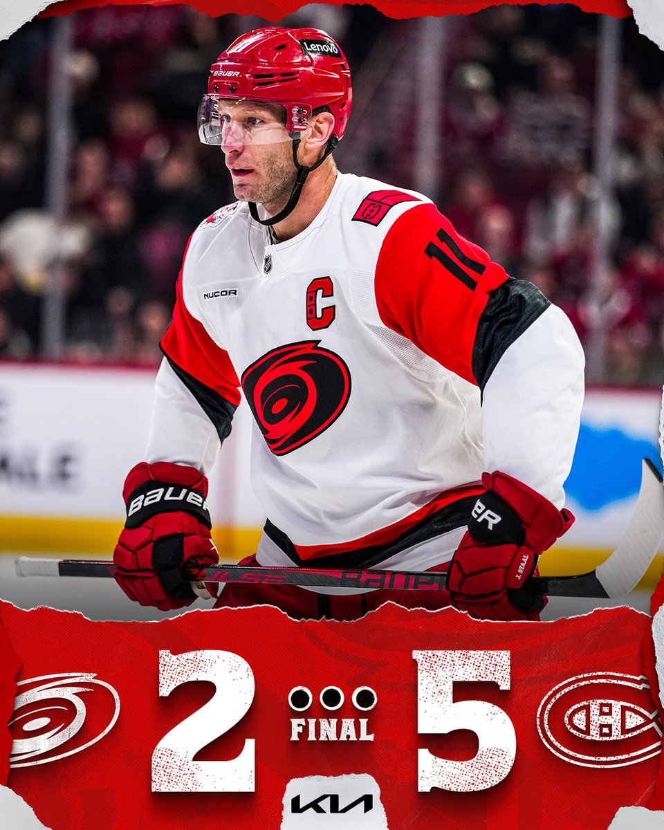 Carolina Hurricanes tweet media