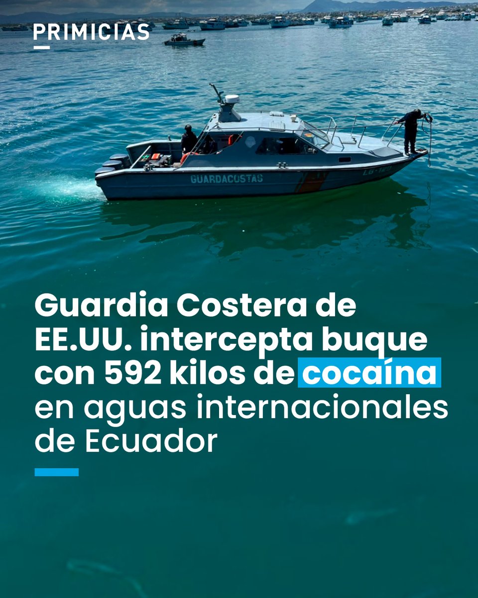 Primicias tweet media