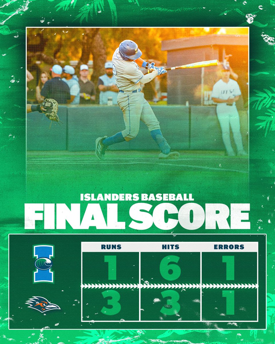 Islanders Baseball tweet media