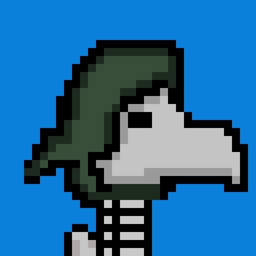 Gengar Straw Hat tweet media