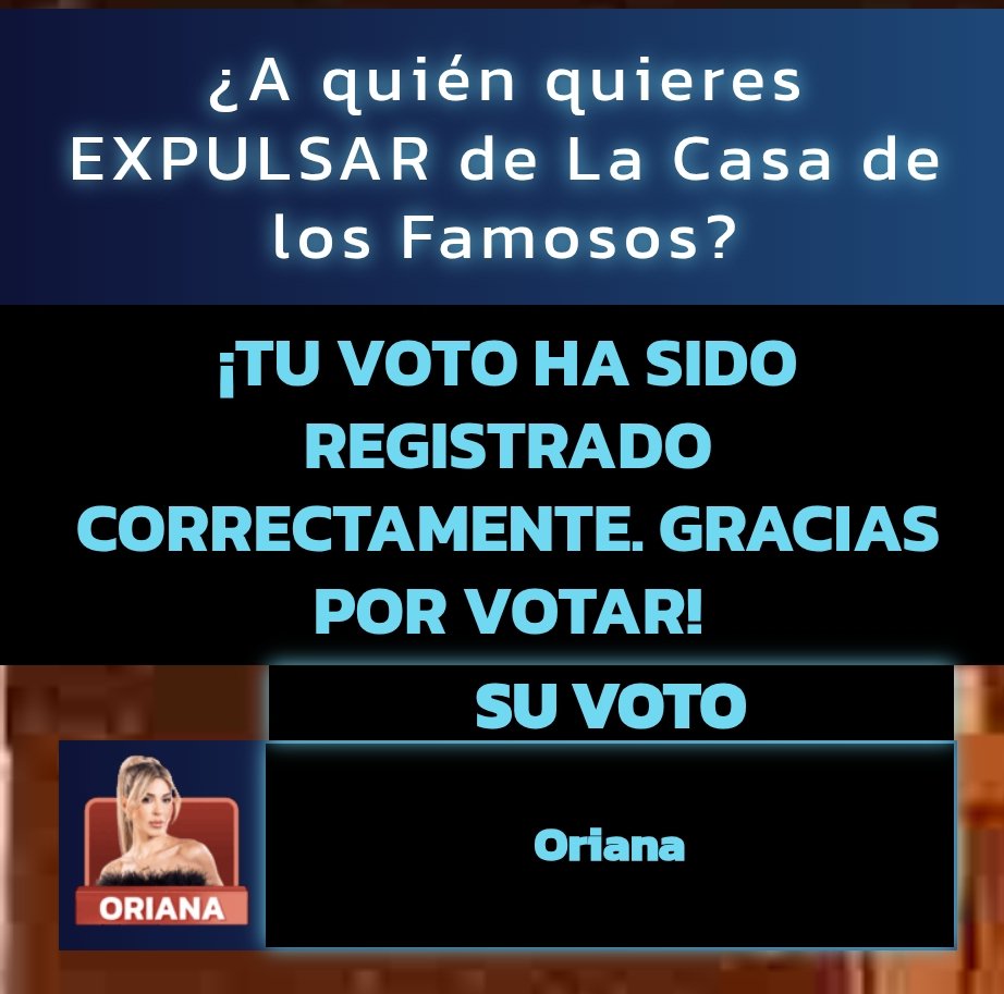 Muchas victorias para los guerreros 👏👏👏

Pero mañana es la más importante 🕯️🕯️🕯️

#LCDLF6 #FueraOriana