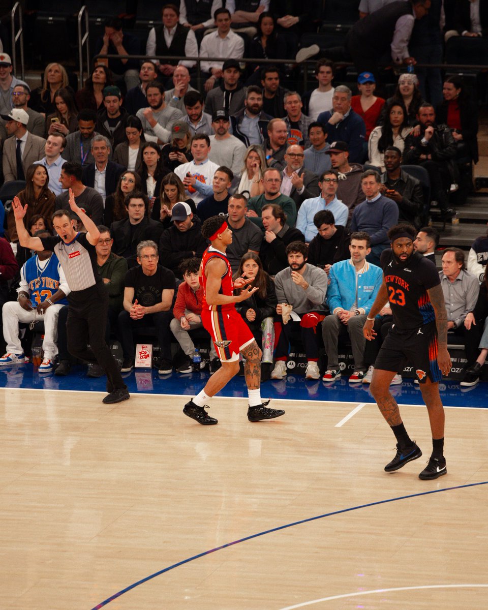 New Orleans Pelicans tweet media