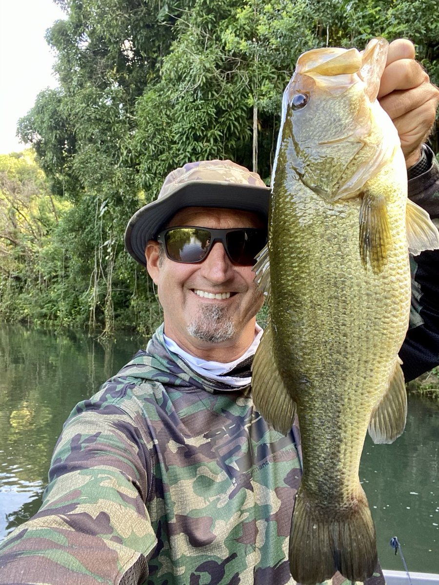 Fishing is similar to proper trading.  Focus on the process, leave the results up to God.